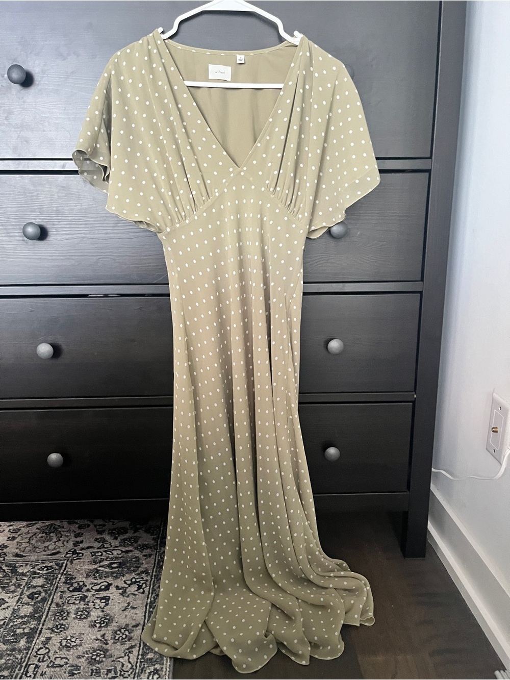 Wilfred Terrace Dress